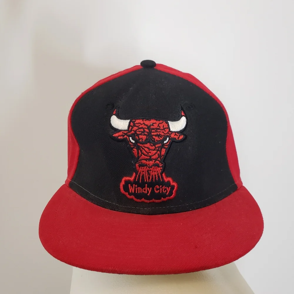 New Era chicago bulls